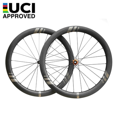 FarSports EVO C5/C6 UCI Onaylı Karbon Jant Seti Sram XDR Body