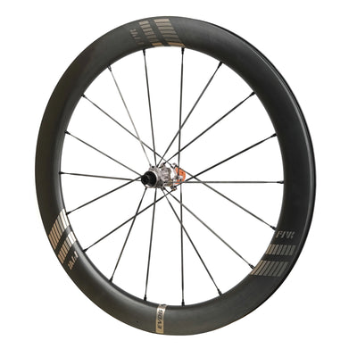 FarSports EVO S 5 Ceramic Speed UCI Onaylı Karbon Jant Seti Sram XDR Body