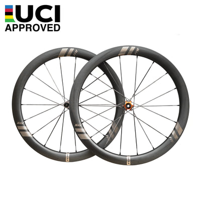 FarSports EVO S4 Ceramic Speed UCI Onaylı Karbon Jant Seti Shimano 11/12S