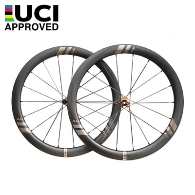 FarSports EVO S4 Limited Edition UCI Onaylı Karbon Jant Seti XDR Body