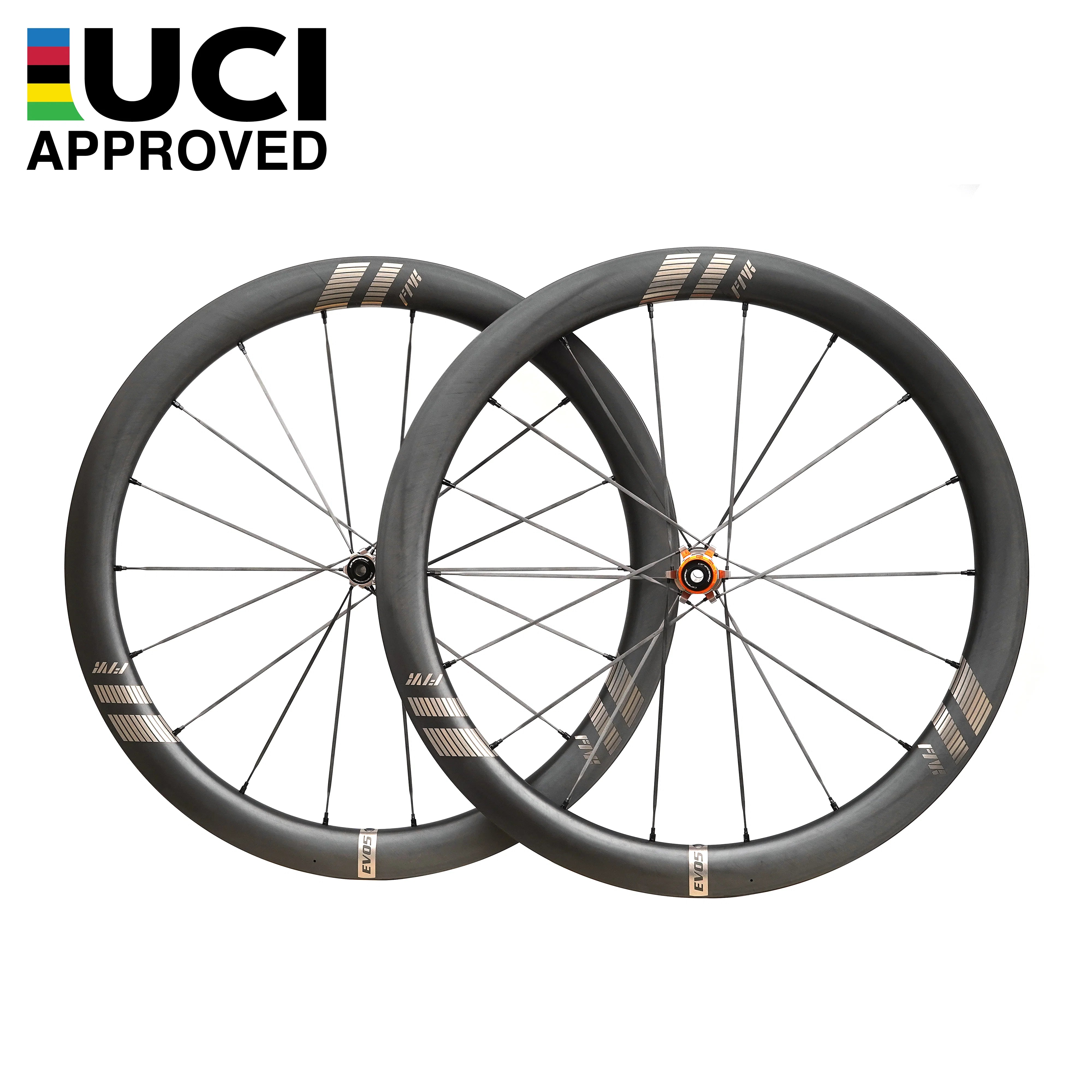 FarSports EVO S4 UCI Onaylı Karbon Jant Seti Shimano 11/12S
