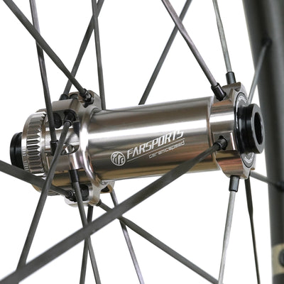 FarSports EVO S4 UCI Onaylı Karbon Jant Seti Shimano 11/12S