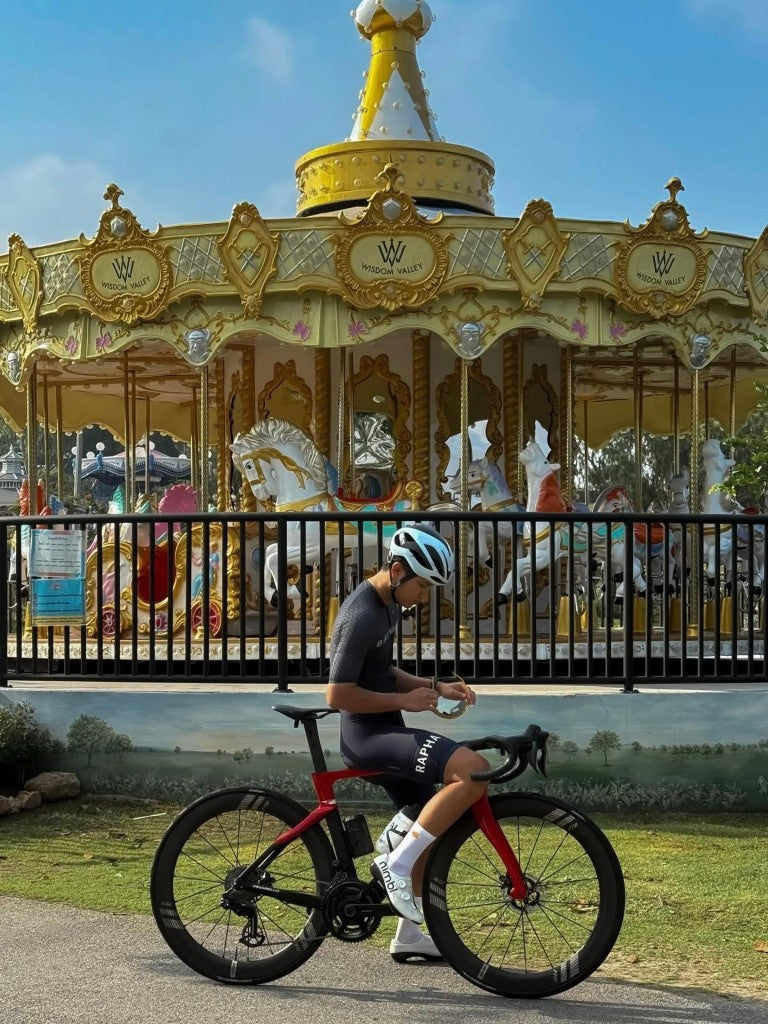 FarSports EVO S4 UCI Onaylı Karbon Jant Seti Shimano 11/12S