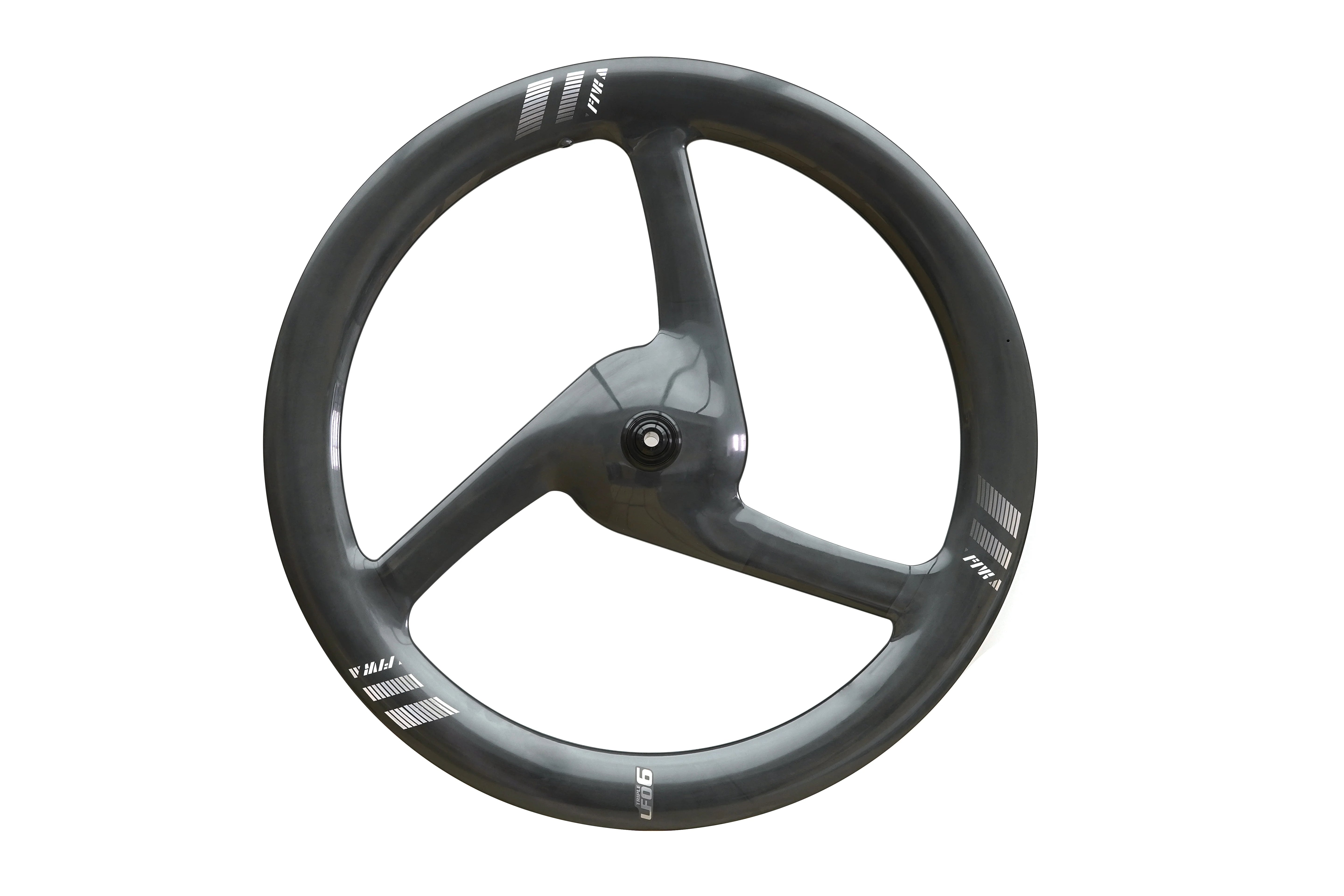 FarSports UFO6 Triple Front Ön /  UFO Full Disc Rear Arka Karbon TT Jant Seti Shimano 11/12S