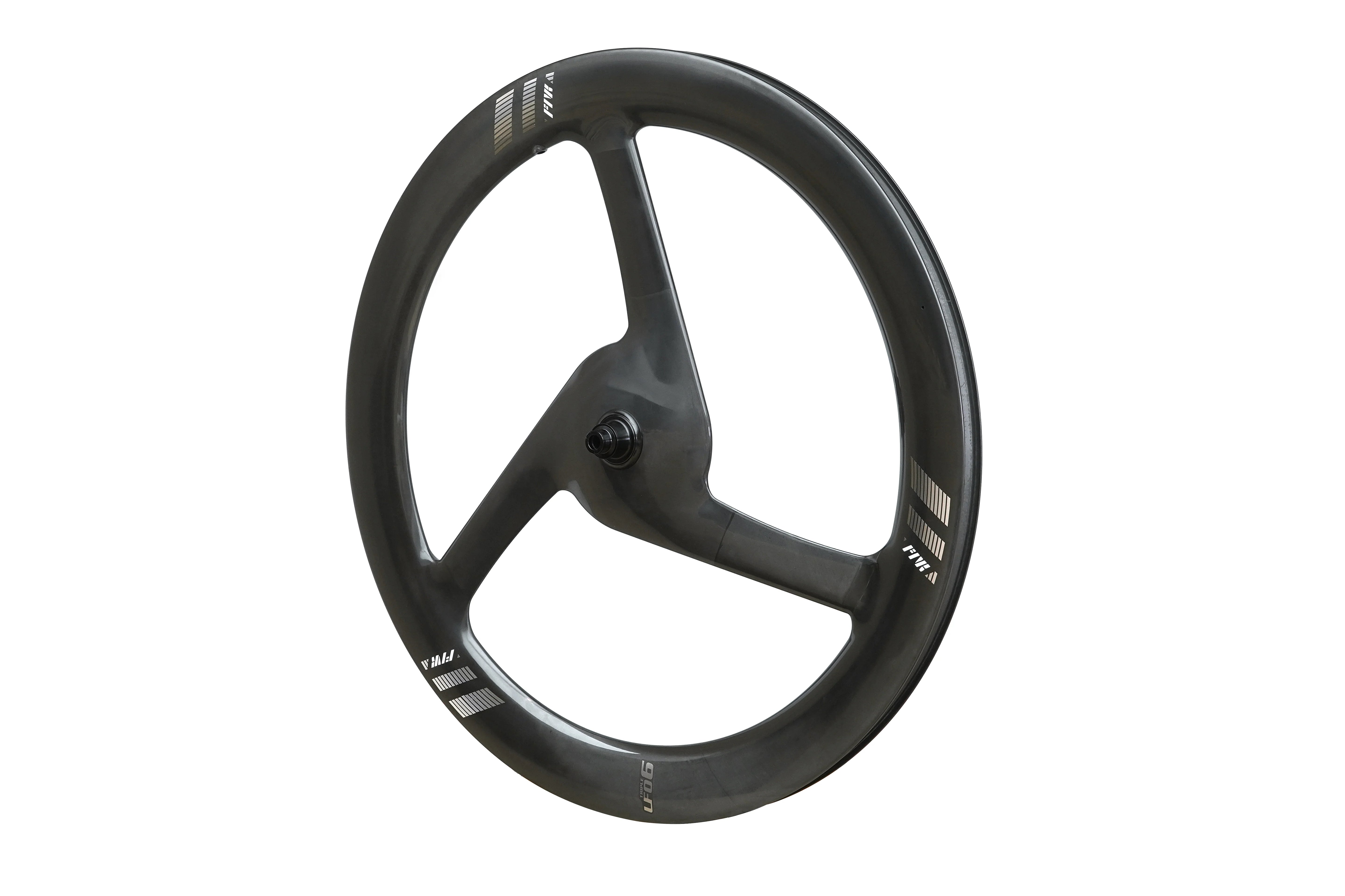 FarSports UFO6 Triple Front Ön /  UFO Full Disc Rear Arka Karbon TT Jant Seti Shimano 11/12S