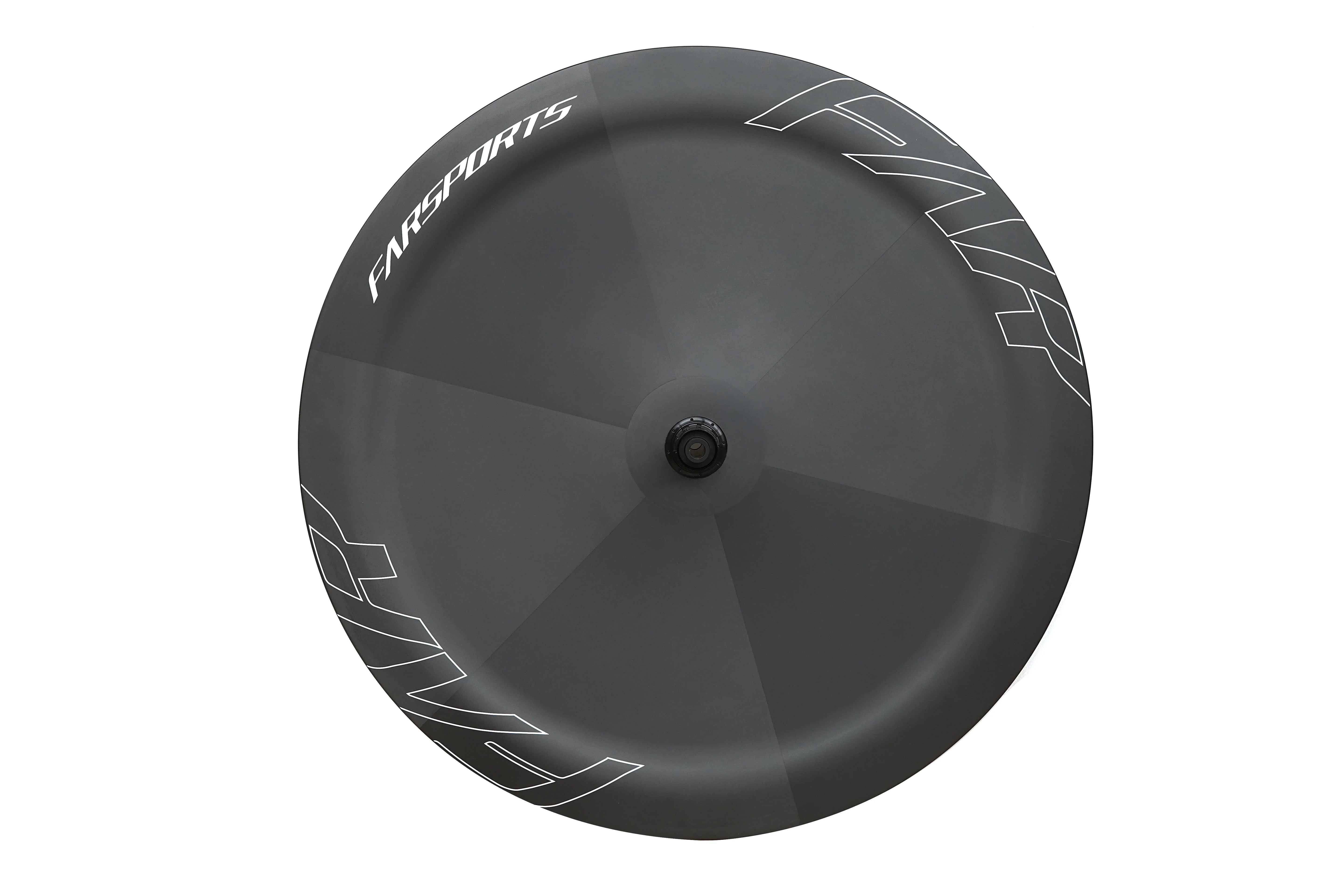 FarSports UFO6 Triple Front Ön /  UFO Full Disc Rear Arka Karbon TT Jant Seti Shimano 11/12S