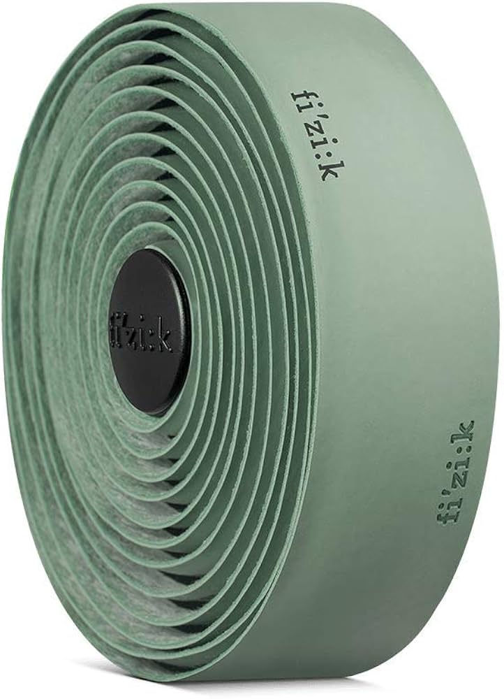 Fizik Terra BondCush Construction Tacky Touch Gidon Sargısı 3.0 Yeşil BT12 A00053