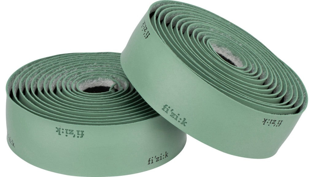 Fizik Terra BondCush Construction Tacky Touch Gidon Sargısı 3.0 Yeşil BT12 A00053