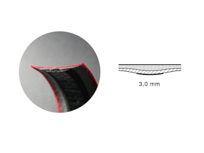 Fizik Terra Bondcush Tacky 3mm Gidon Sargısı Koyu Mavi BT12 A00052