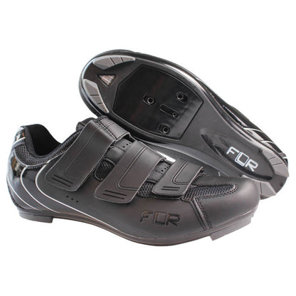 FLR F-35 Road Bike Spd Shoes Black