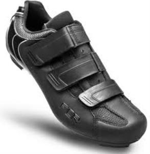 FLR F-35 Road Bike Spd Shoes Black