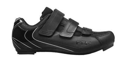 FLR F-35 Road Bike Spd Shoes Black