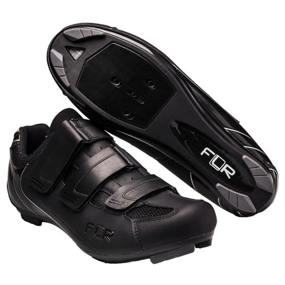 FLR F-35 Road Bike Spd Shoes Black