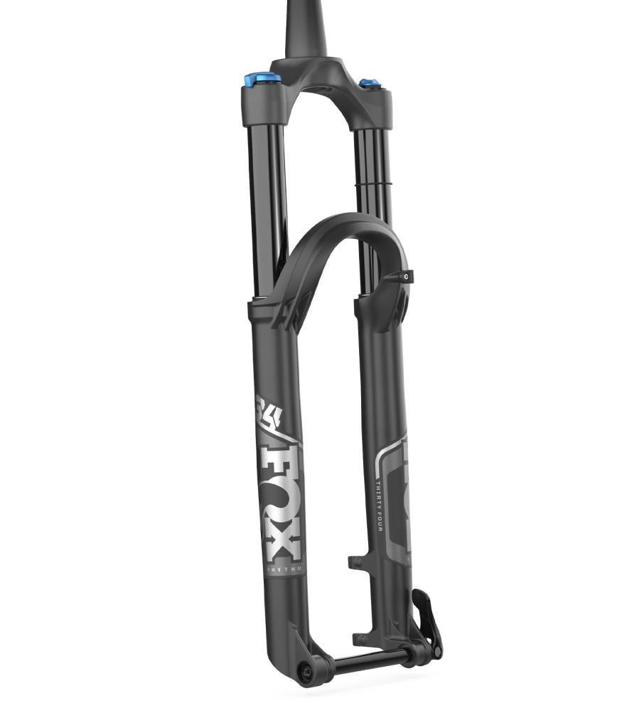 FOX Float 34 Rhythm 27.5 Ön Amortisörlü Maşa 130mm 15x110mm Konik Gidondan Kilitlemeli RM23060316 910-31-093