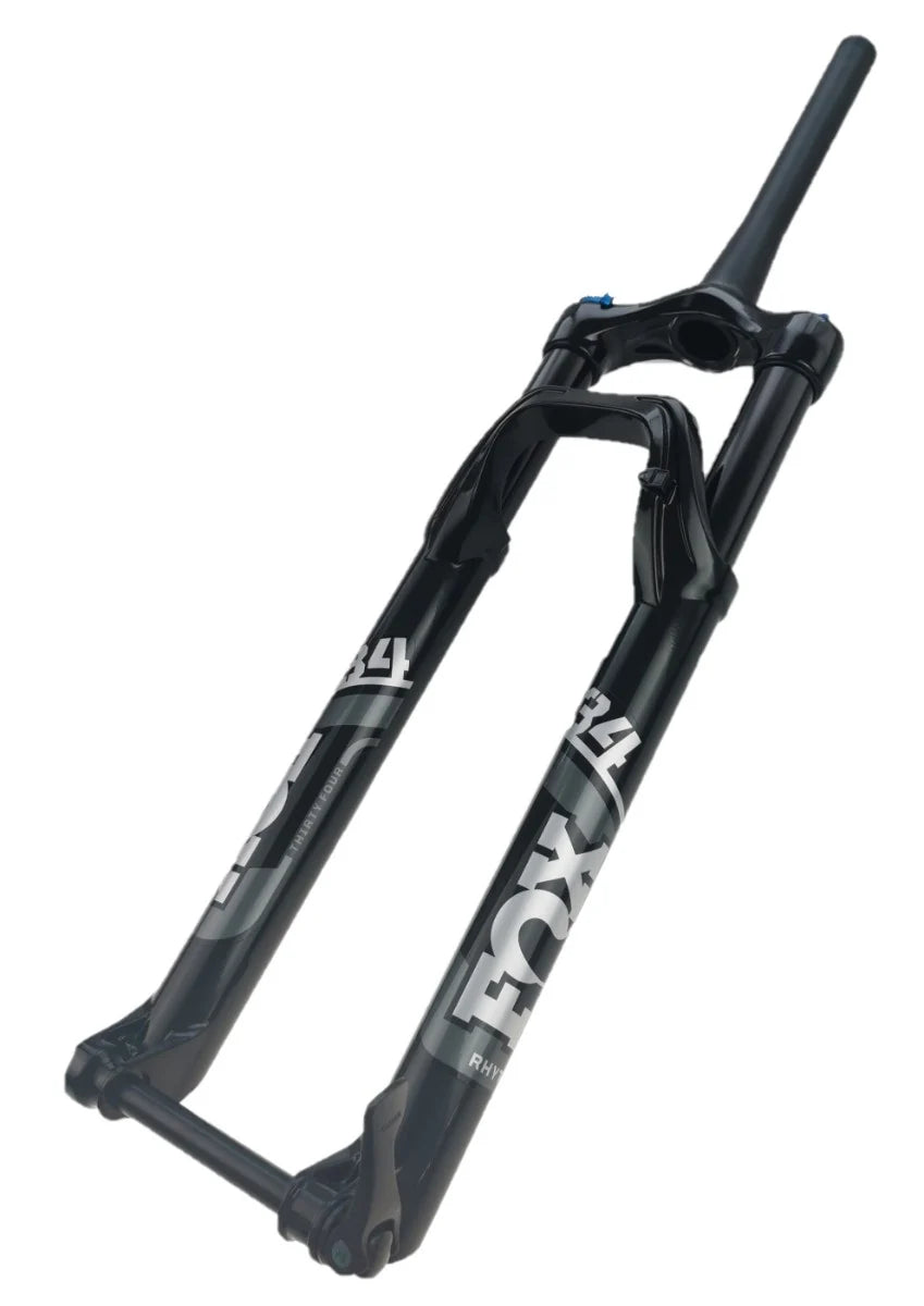 FOX Float 34 Rhythm 27.5 Ön Amortisörlü Maşa 130mm 15x110mm Konik Gidondan Kilitlemeli RM23060316 910-31-093