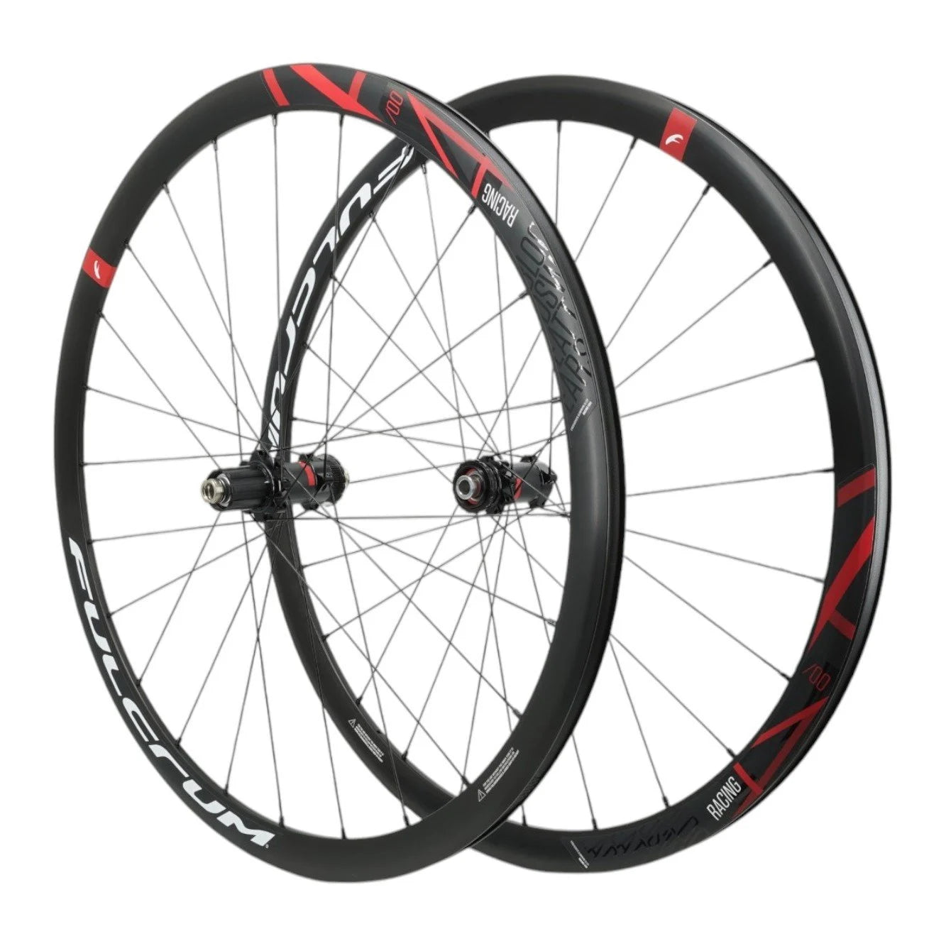 Fulcrum Racing 4 Disc Yol Bisikleti Jant Seti ERC421DFR22AS 2WF-R 12x100/12x142mm Centerlock