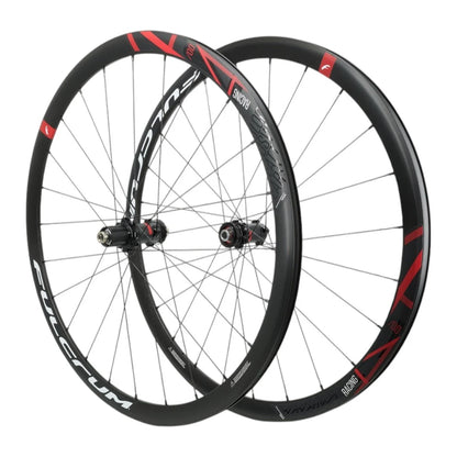Fulcrum Racing 4 Disc Yol Bisikleti Jant Seti ERC421DFR22AS 2WF-R 12x100/12x142mm Centerlock