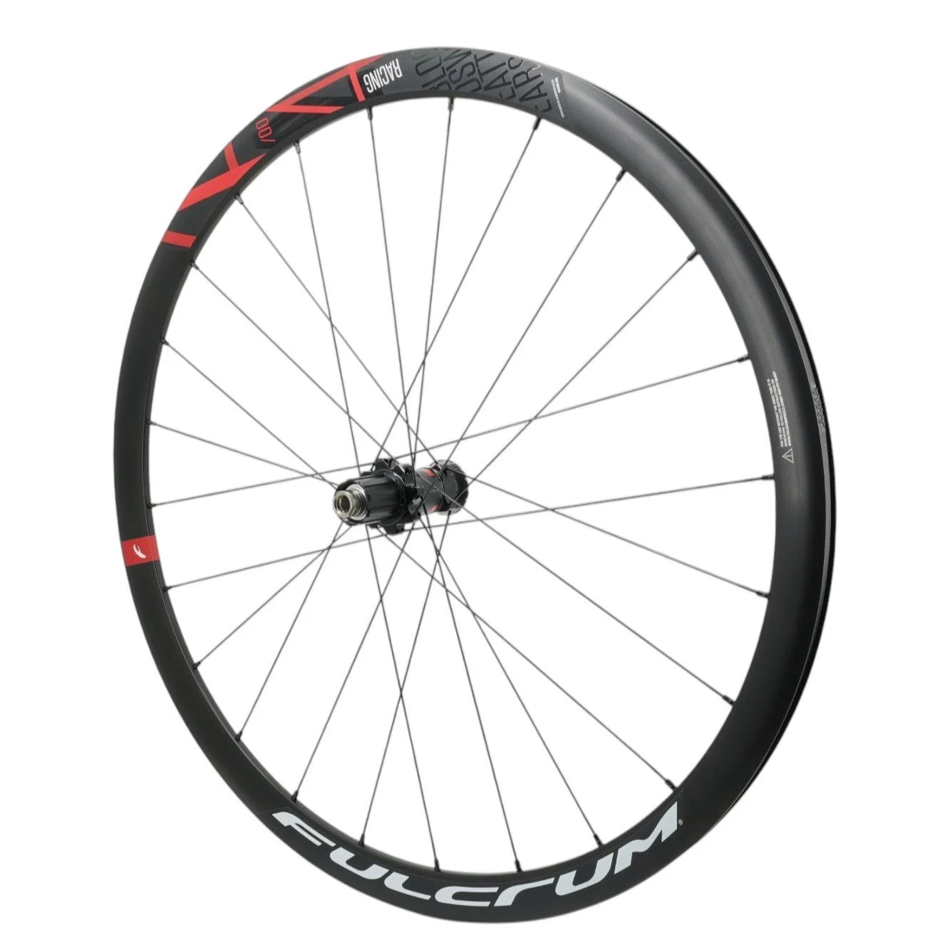 Fulcrum Racing 4 Disc Yol Bisikleti Jant Seti ERC421DFR22AS 2WF-R 12x100/12x142mm Centerlock