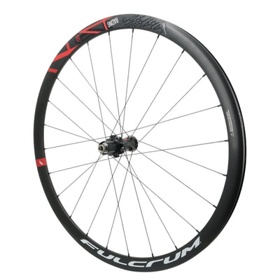 Fulcrum Racing 4 Disc Yol Bisikleti Jant Seti ERC421DFR22AS 2WF-R 12x100/12x142mm Centerlock