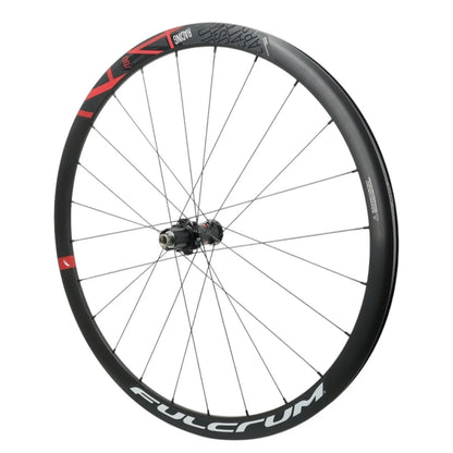 Fulcrum Racing 4 Disc Yol Bisikleti Jant Seti ERC421DFR22AS 2WF-R 12x100/12x142mm Centerlock