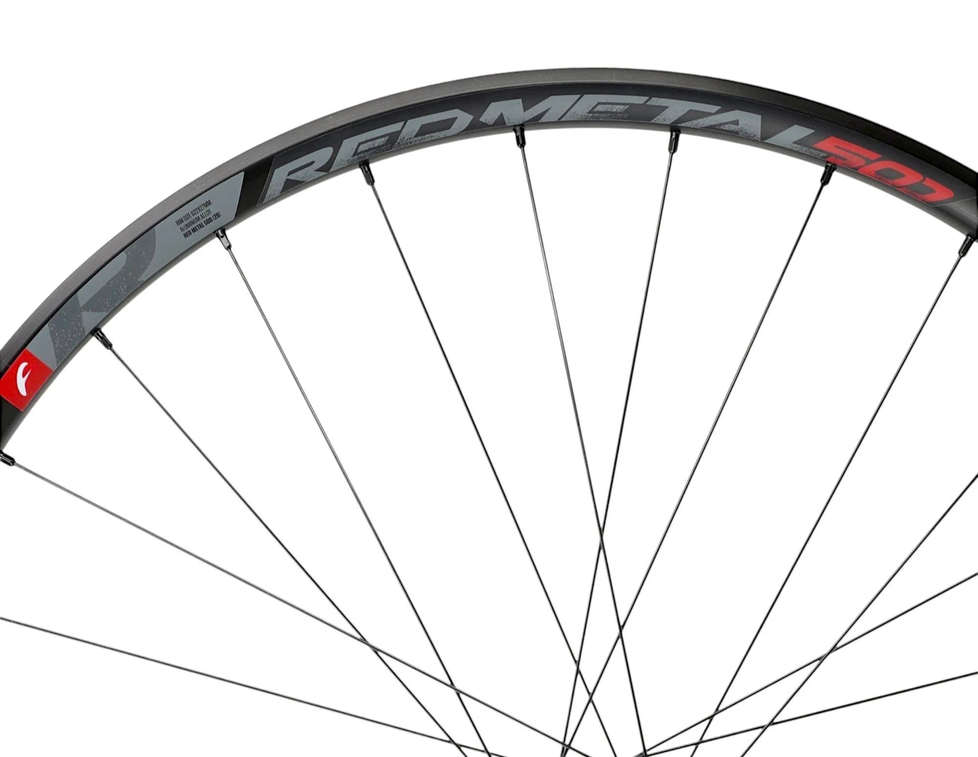 Fulcrum Red Metal 500 29 Jant Dağ Bisikleti Jant Seti 15x110/12x148mm 2WF-R AFS RM500I20DFR52BAM