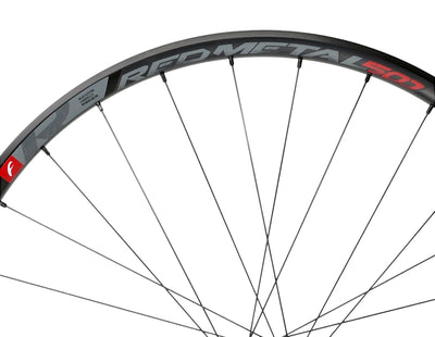 Fulcrum Red Metal 500 29 Rim Mountain Bike Rim Set 15x110/12x148mm 2WF-R AFS RM500I20DFR52BAM