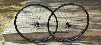 Fulcrum Red Metal 500 29 Rim Mountain Bike Rim Set 15x110/12x148mm 2WF-R AFS RM500I20DFR52BAM
