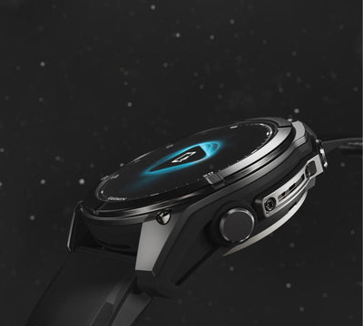 Наручные мультиспортивные GPS-часы Garmin Fenix ​​8 Premium с AMOLED-экраном, 51 мм, артикул 010-02905-00 