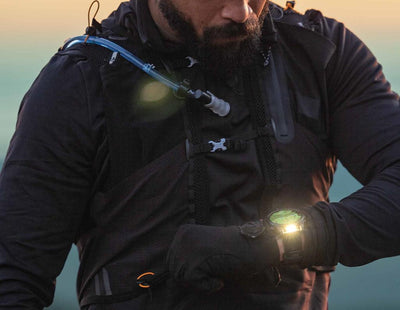 Наручные мультиспортивные GPS-часы Garmin Fenix ​​8 Premium с AMOLED-экраном, 51 мм, артикул 010-02905-00 