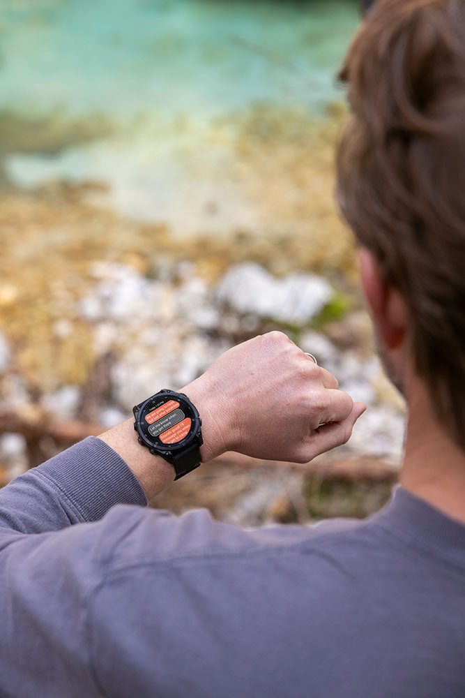 Garmin Fenix 8 Premium Multisport GPS Kol Saati Sapphire Amoled 47mm  010-02904-21