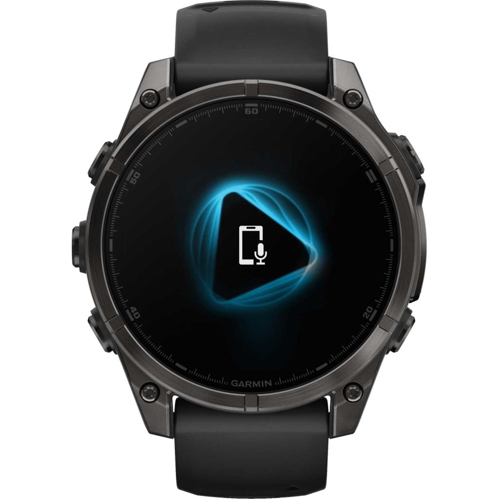Garmin Fenix 8 Premium Multisport GPS Kol Saati Sapphire Amoled 47mm  010-02904-21