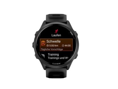 Garmin Forerunner 570 Advanced GPS Running Akıllı Saat Siyah 47mm 010-02971-00