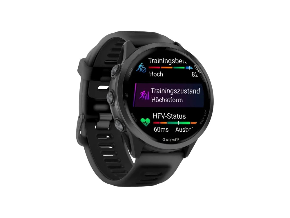 Garmin Forerunner 570 Advanced GPS Running Akıllı Saat Siyah 47mm 010-02971-00