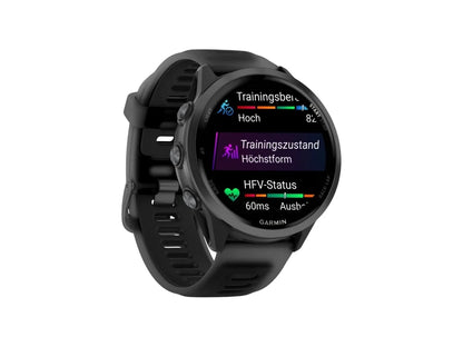 Garmin Forerunner 570 Advanced GPS Running Akıllı Saat Siyah 47mm 010-02971-00