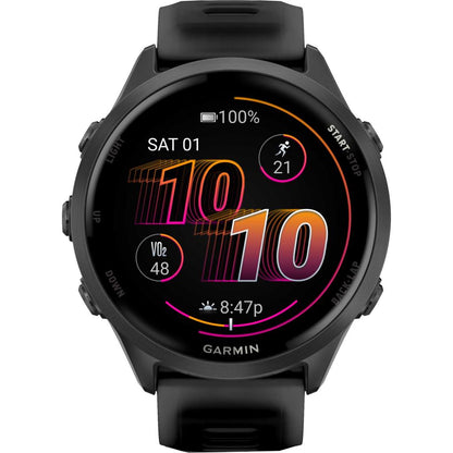 Garmin Forerunner 570 Advanced GPS Running Akıllı Saat Siyah 47mm 010-02971-00
