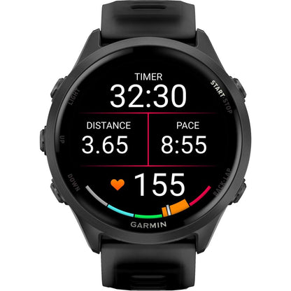 Garmin Forerunner 570 Advanced GPS Running Akıllı Saat Siyah 47mm 010-02971-00