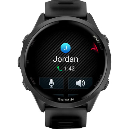Garmin Forerunner 570 Advanced GPS Running Akıllı Saat Siyah 47mm 010-02971-00