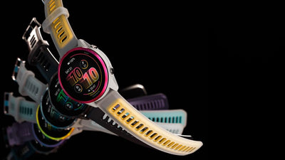 Garmin Forerunner 570 Advanced GPS Running Akıllı Saat Siyah 47mm 010-02971-00