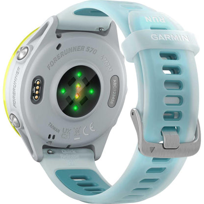 Garmin Forerunner 570 Advanced GPS Running Akıllı Saat Turkuaz 47mm 010-02971-01