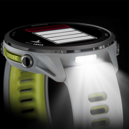 Garmin Forerunner 970 Premium GPS Kol Saati Beyaz 010-02969-11