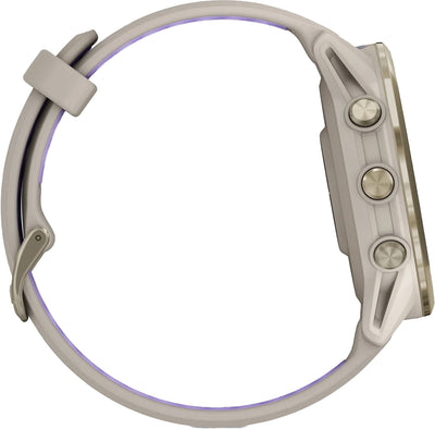 Наручные GPS-часы Garmin Forerunner 970 Premium, фиолетовые, артикул 010-02969-12 