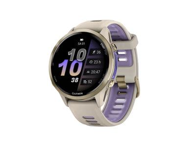 Наручные GPS-часы Garmin Forerunner 970 Premium, фиолетовые, артикул 010-02969-12 