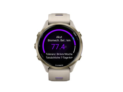 Наручные GPS-часы Garmin Forerunner 970 Premium, фиолетовые, артикул 010-02969-12 