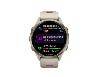 Наручные GPS-часы Garmin Forerunner 970 Premium, фиолетовые, артикул 010-02969-12 