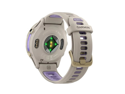Наручные GPS-часы Garmin Forerunner 970 Premium, фиолетовые, артикул 010-02969-12 