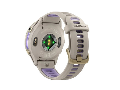 Garmin Forerunner 970 Premium GPS Kol Saati Mor 010-02969-12