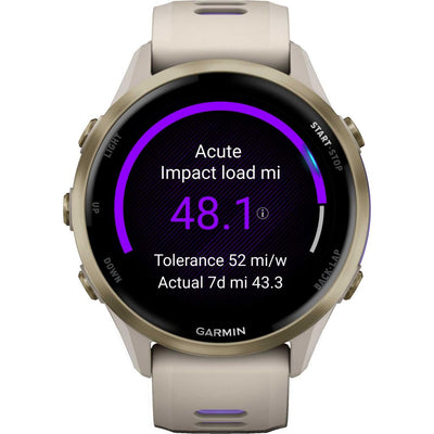 Наручные GPS-часы Garmin Forerunner 970 Premium, фиолетовые, артикул 010-02969-12 
