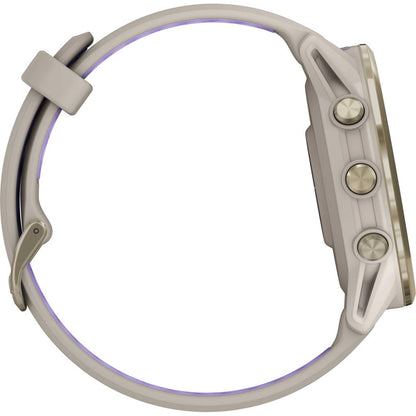 Garmin Forerunner 970 Premium GPS Kol Saati Mor 010-02969-12