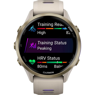 Наручные GPS-часы Garmin Forerunner 970 Premium, фиолетовые, артикул 010-02969-12 