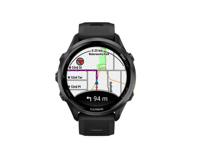 Garmin Forerunner 970 Premium GPS Kol Saati Siyah 010-02969-10